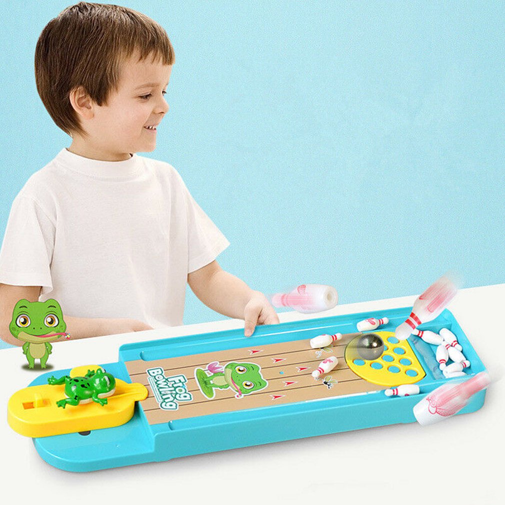 Mini Bowling Desktop Game