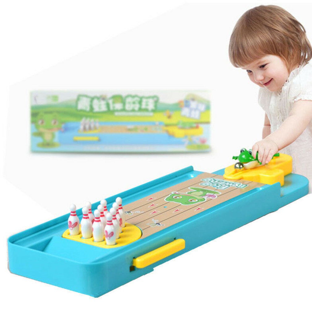 Mini Bowling Desktop Game