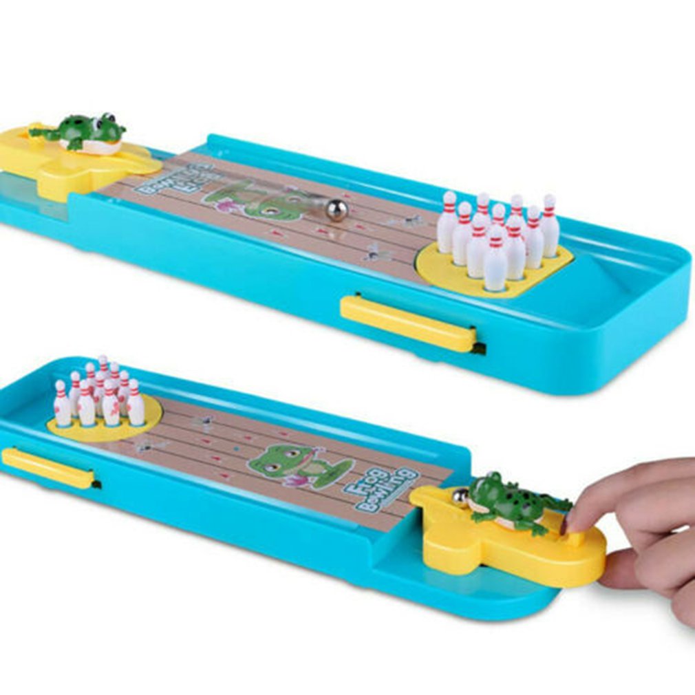 Mini Bowling Desktop Game