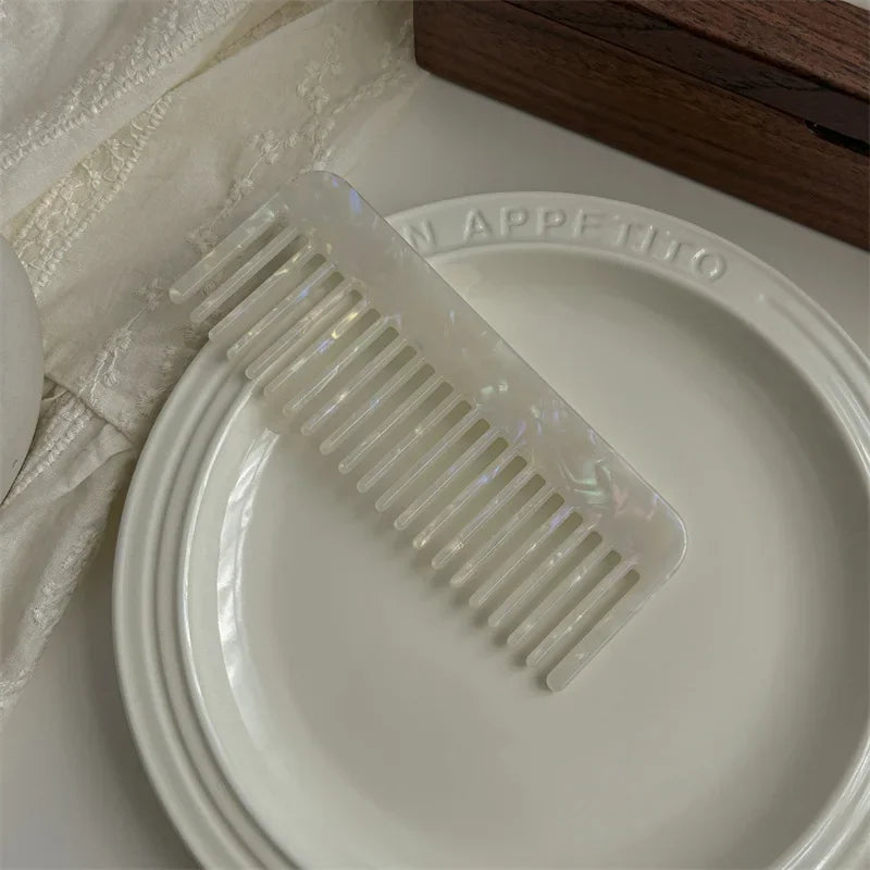 Korean-style exquisite vintage comb