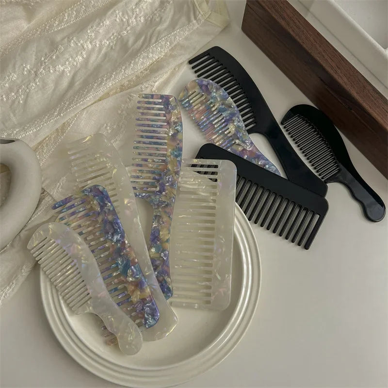 Korean-style exquisite vintage comb