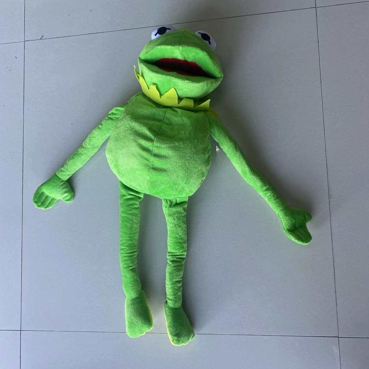 Kermit the Frog Plush Hand Puppit