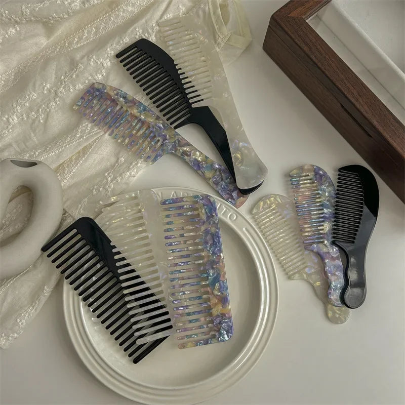 Korean-style exquisite vintage comb
