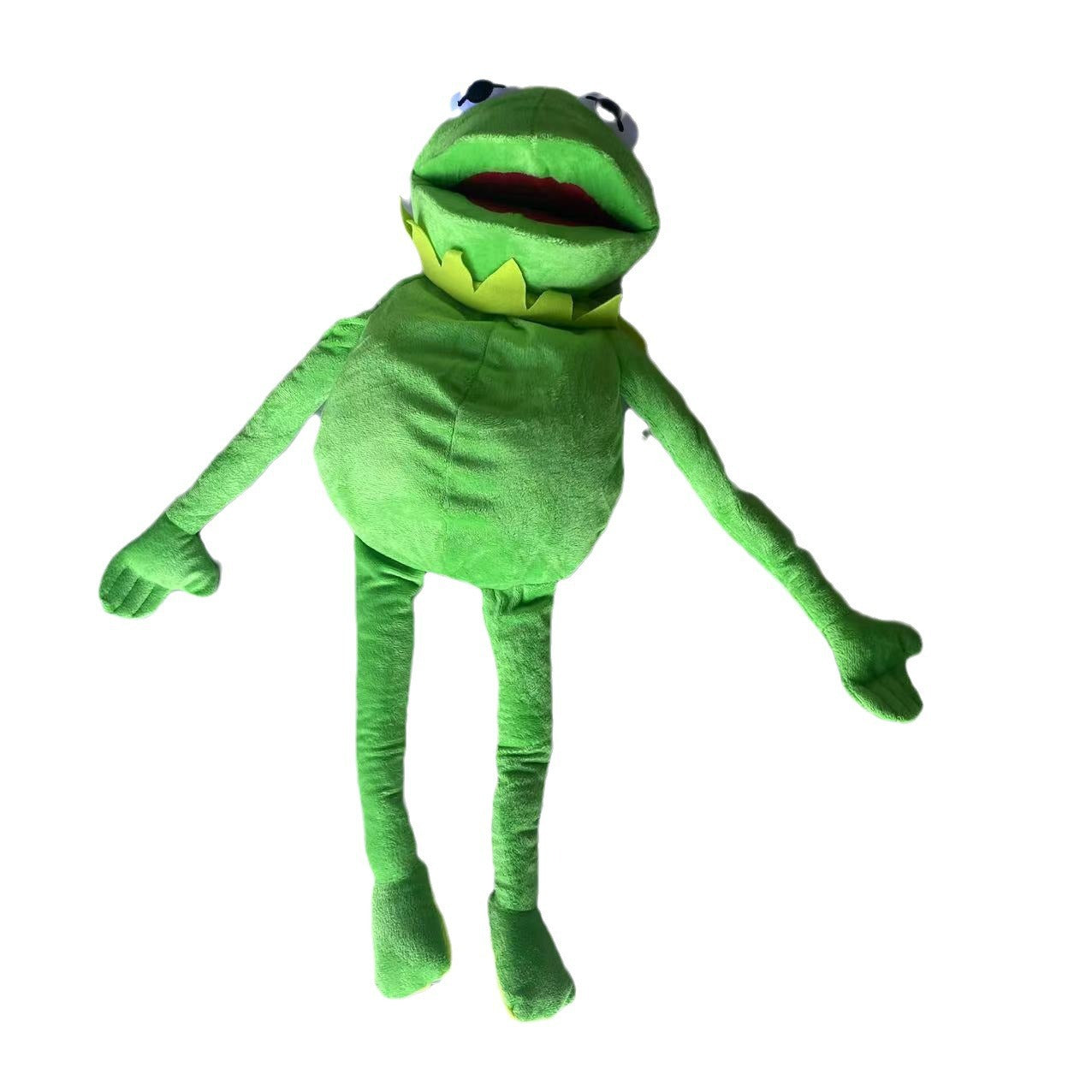 Kermit the Frog Plush Hand Puppit