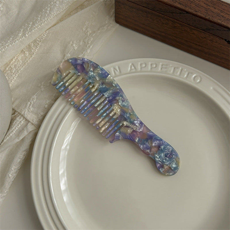Korean-style exquisite vintage comb