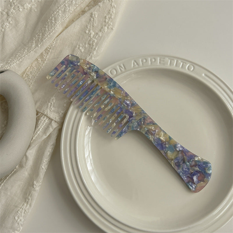 Korean-style exquisite vintage comb