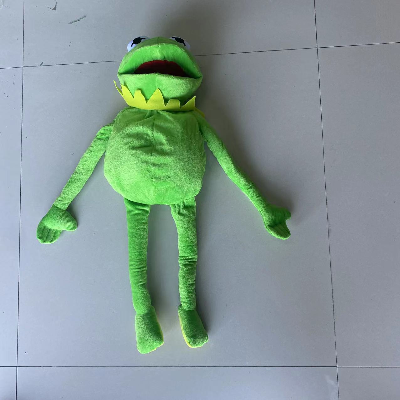 Kermit the Frog Plush Hand Puppit