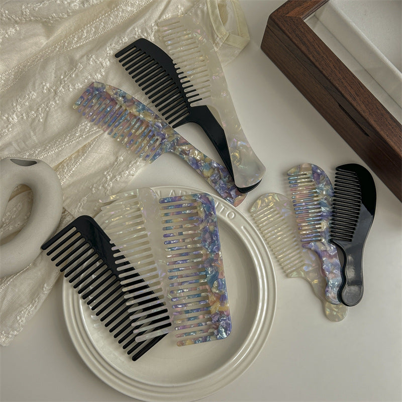 Korean-style exquisite vintage comb