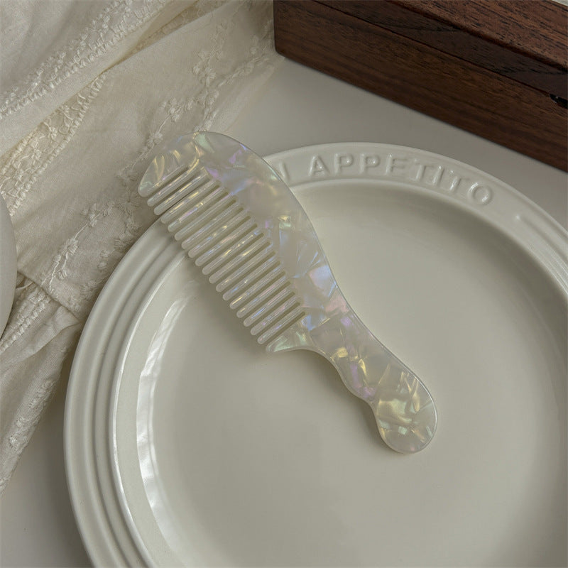 Korean-style exquisite vintage comb