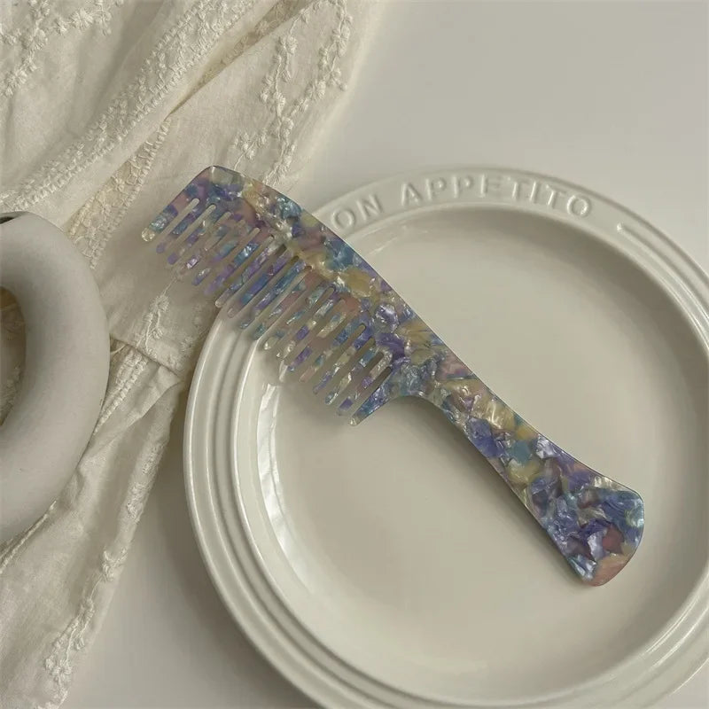 Korean-style exquisite vintage comb