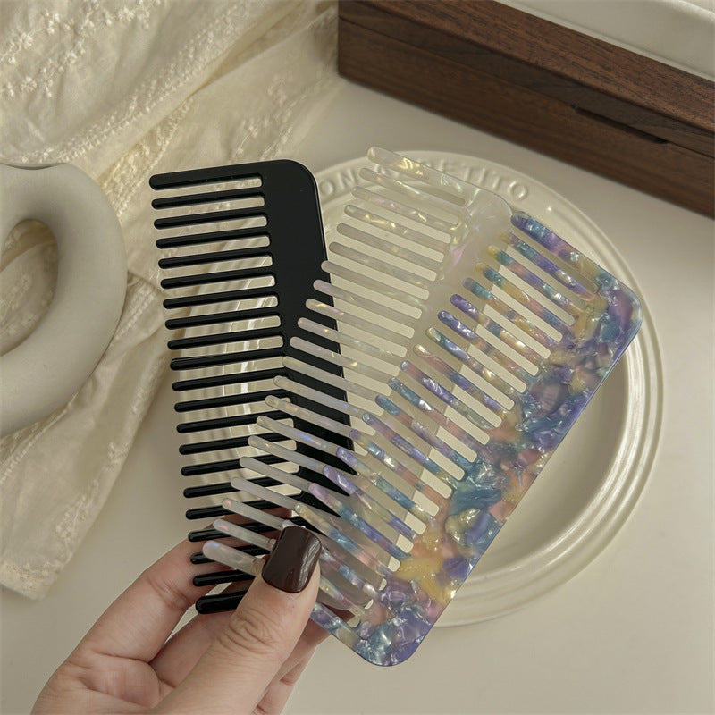 Korean-style exquisite vintage comb