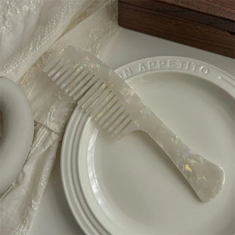 Korean-style exquisite vintage comb