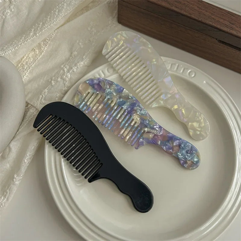 Korean-style exquisite vintage comb