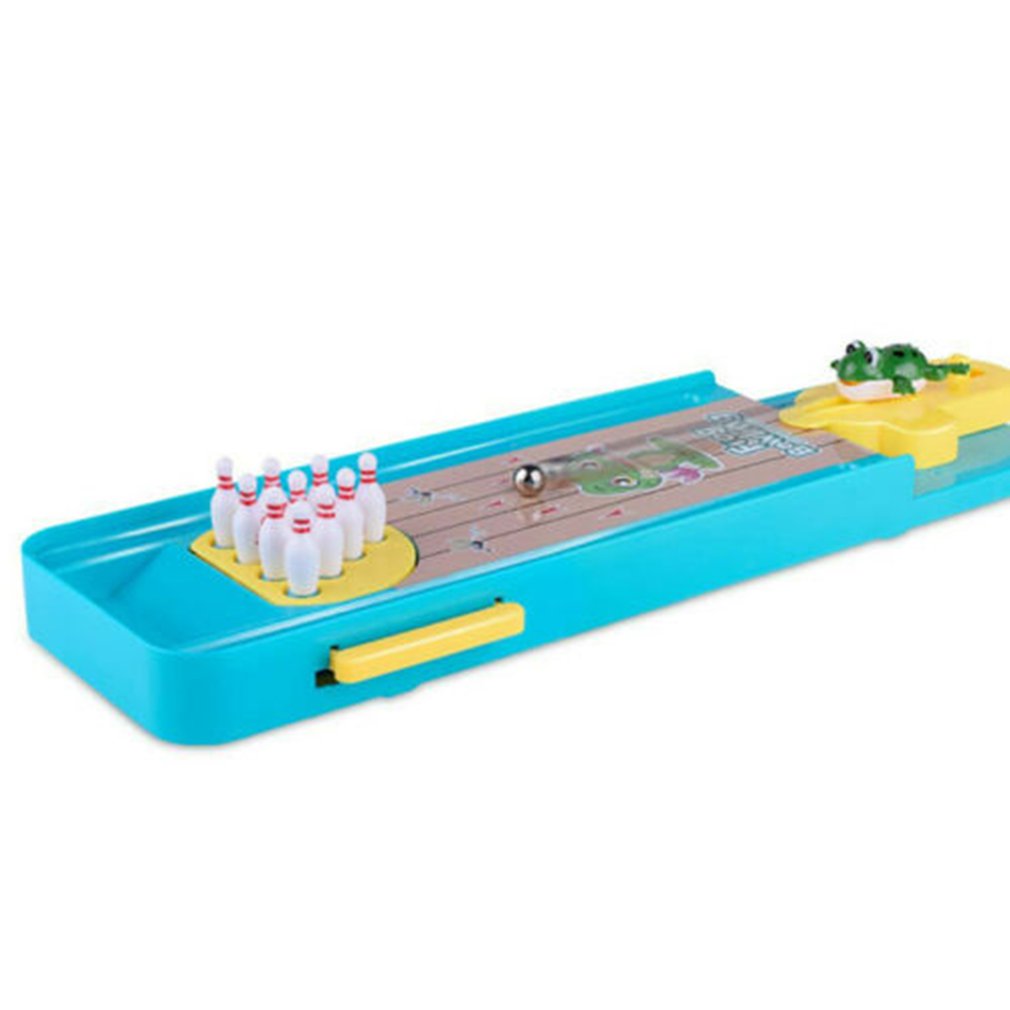 Mini Bowling Desktop Game